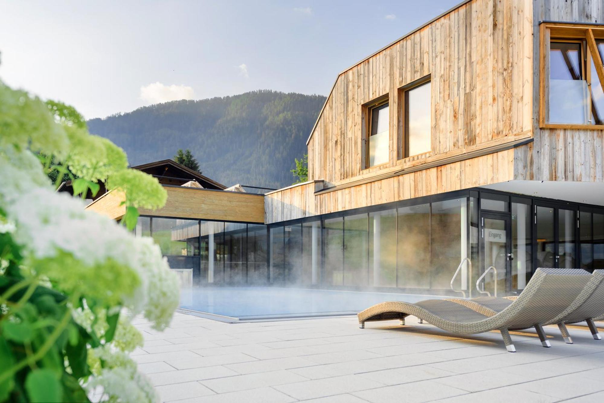 Ferienanlage Central Flachau Exterior photo