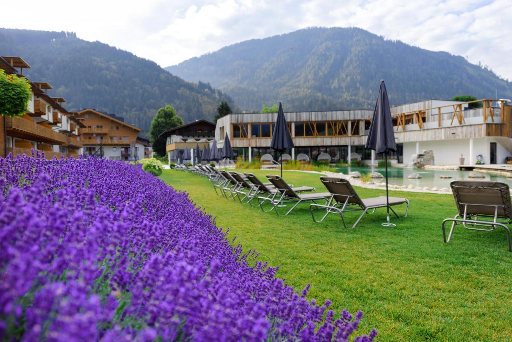 Ferienanlage Central Flachau Exterior photo