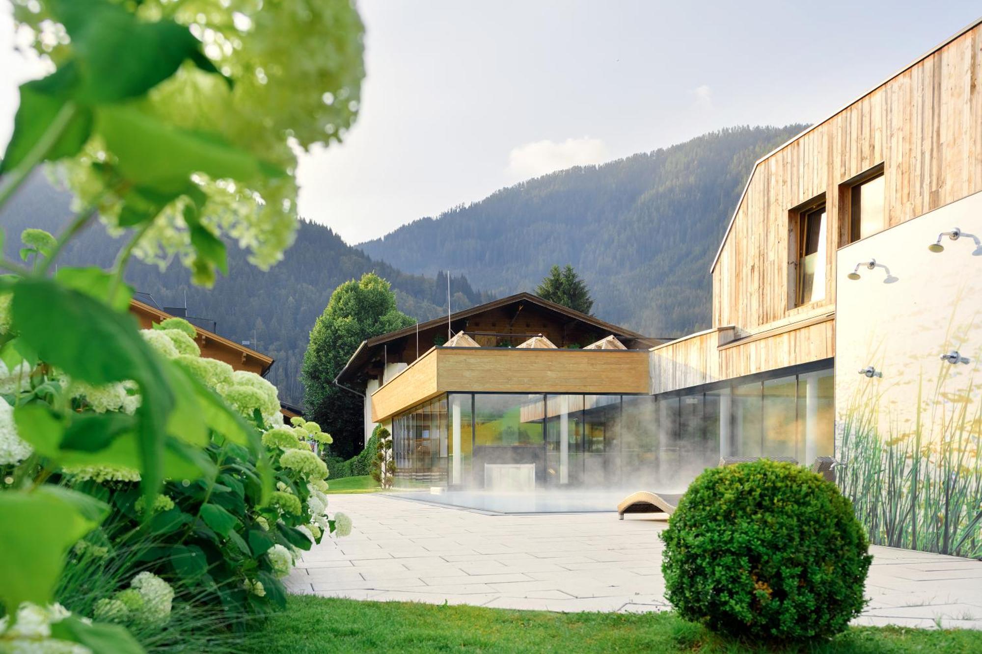 Ferienanlage Central Flachau Exterior photo