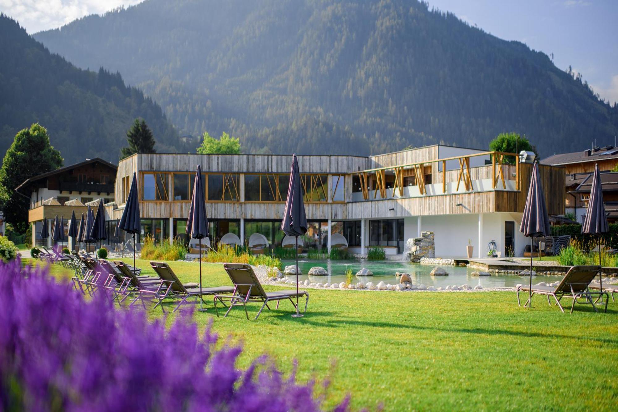 Ferienanlage Central Flachau Exterior photo