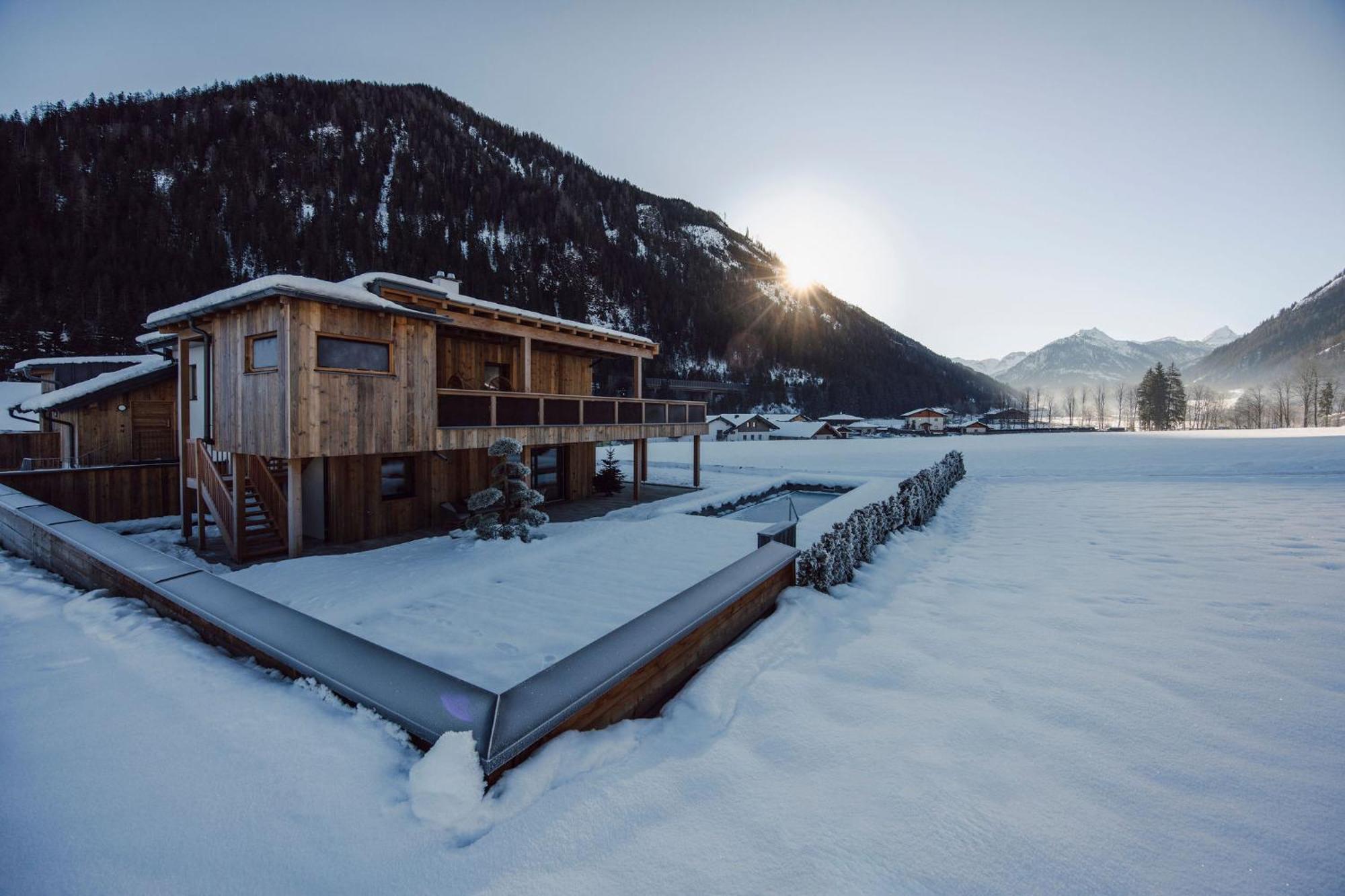 Ferienanlage Central Flachau Exterior photo