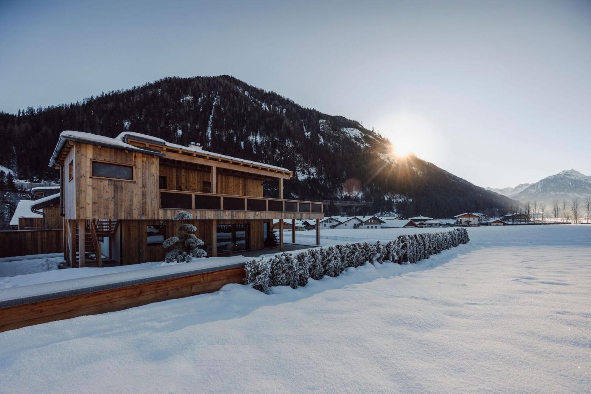 Ferienanlage Central Flachau Exterior photo