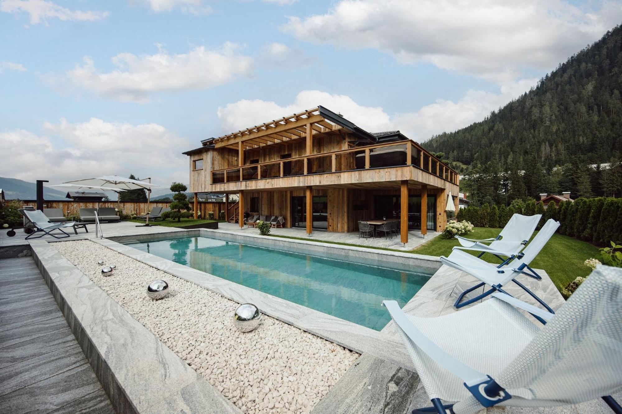 Ferienanlage Central Flachau Exterior photo