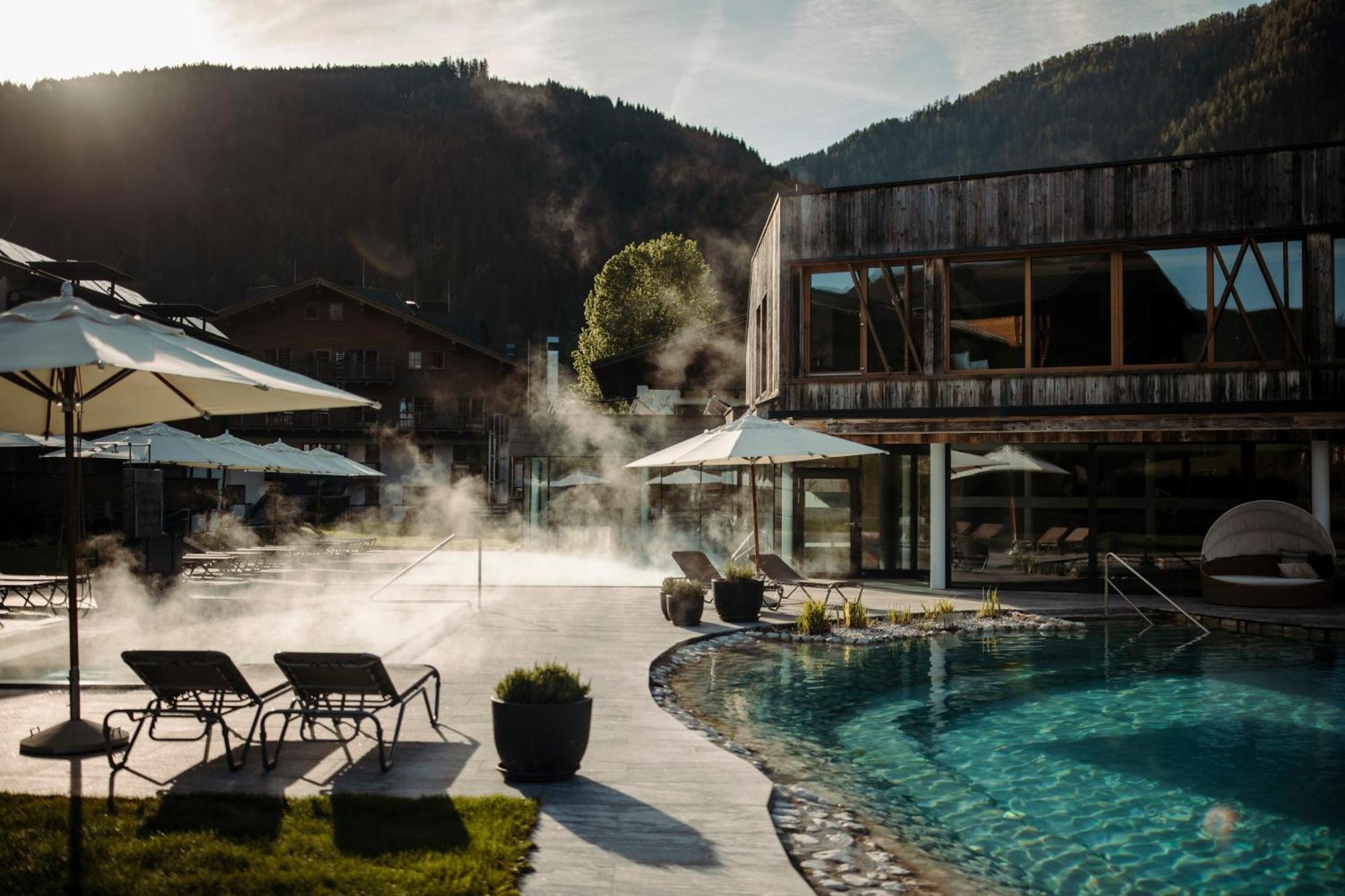 Ferienanlage Central Flachau Exterior photo